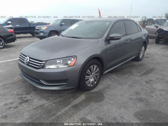 1VWAH7A37CC021152  volkswagen passat 2011 IMG 1