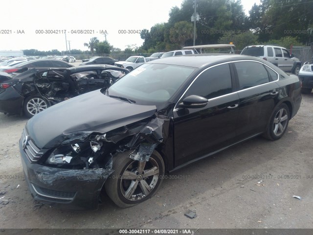 1VWBP7A32CC011359  volkswagen passat 2012 IMG 1