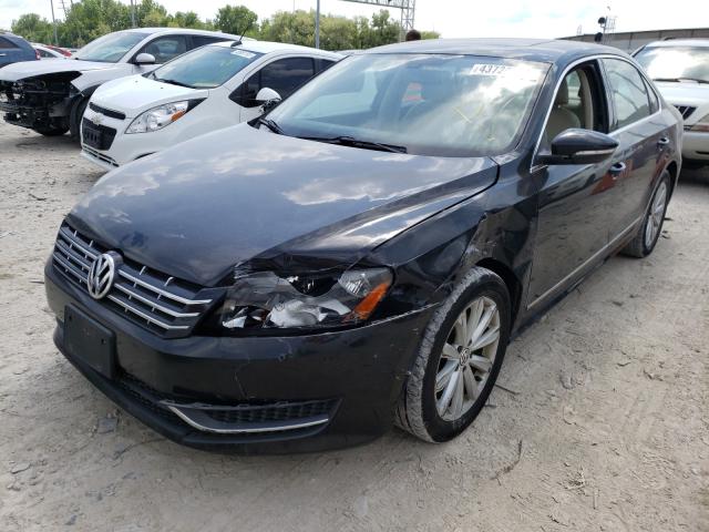 1VWCH7A32CC027000  volkswagen passat 2011 IMG 1