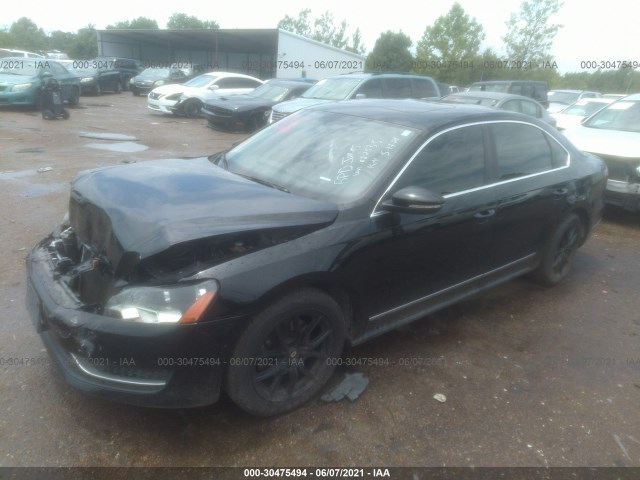 1VWCH7A35CC022535  volkswagen passat 2011 IMG 1