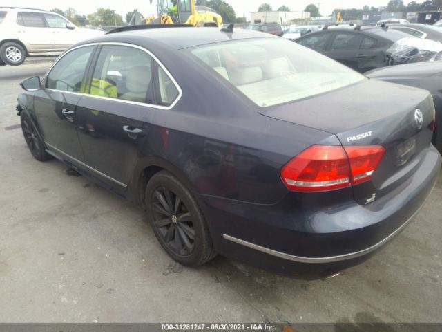 1VWCH7A39CC038947  volkswagen passat 2012 IMG 2