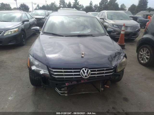 1VWCH7A39CC038947  volkswagen passat 2012 IMG 5