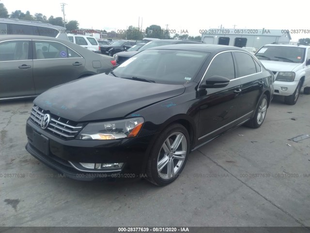 1VWCN7A34CC021806  volkswagen passat 2011 IMG 1