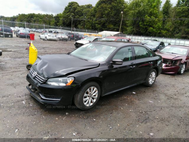 1VWAH7A37DC041239  volkswagen passat 2013 IMG 1