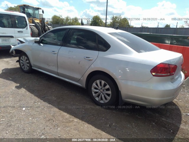 1VWAH7A39DC016584  volkswagen passat 2012 IMG 2