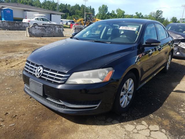 1VWAH7A3XCC103103  volkswagen passat 2012 IMG 1