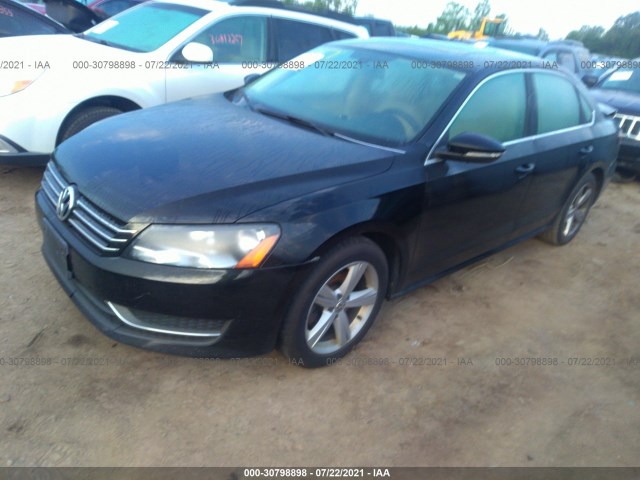 1VWBH7A32CC042916  volkswagen passat 2012 IMG 1