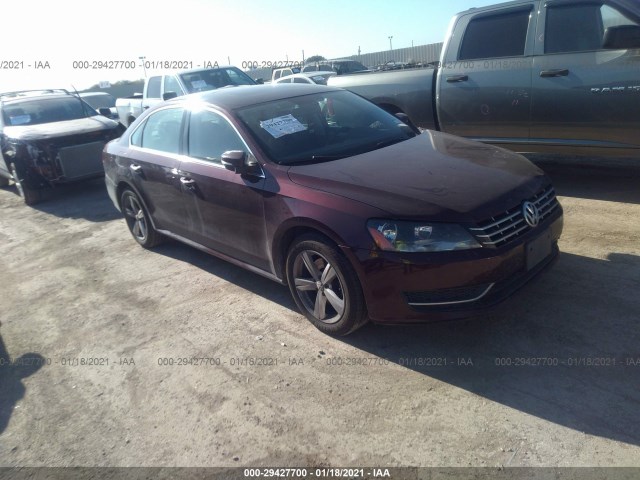 1VWBN7A39DC035553  volkswagen passat 2013 IMG 0