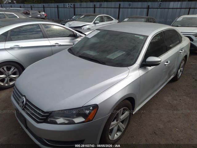 1VWBP7A32CC106519  volkswagen passat 2012 IMG 1