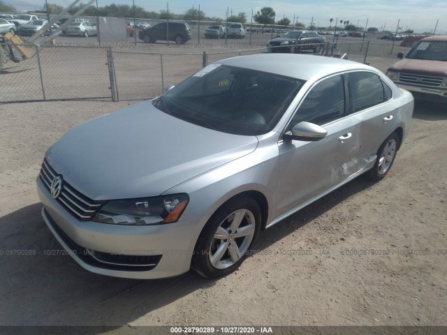 1VWBP7A34CC100267  volkswagen passat 2012 IMG 1