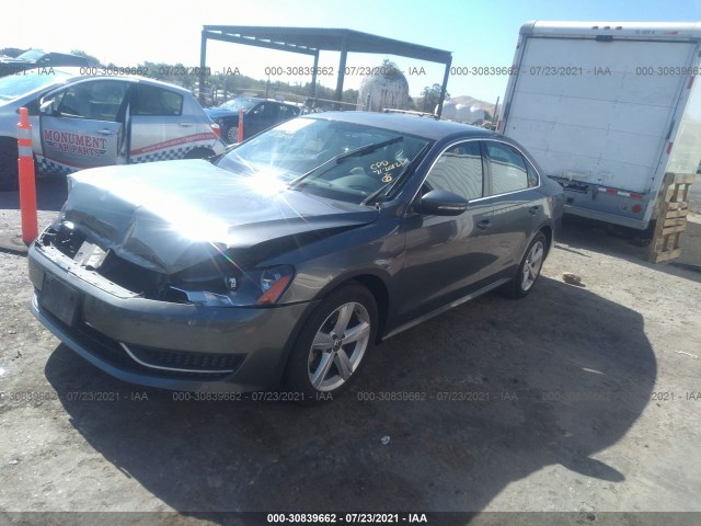 1VWBP7A35CC091739  volkswagen passat 2012 IMG 1