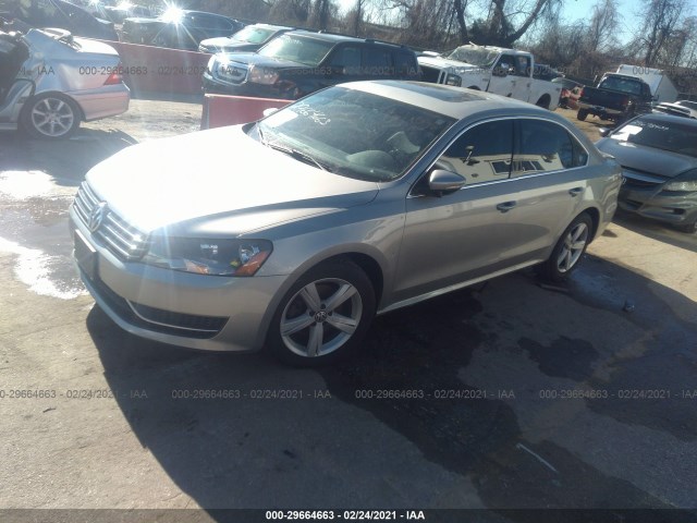 1VWBP7A35CC102447  volkswagen passat 2012 IMG 1