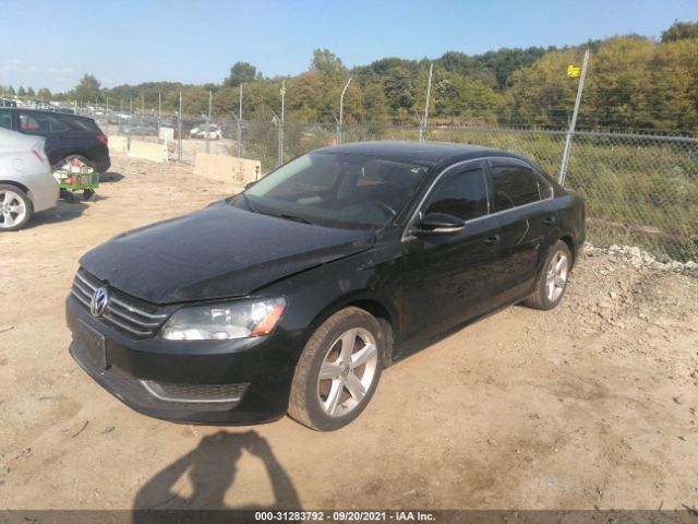 1VWBP7A36CC070382  volkswagen passat 2012 IMG 1