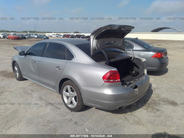 1VWBP7A37CC098594  volkswagen passat 2012 IMG 2