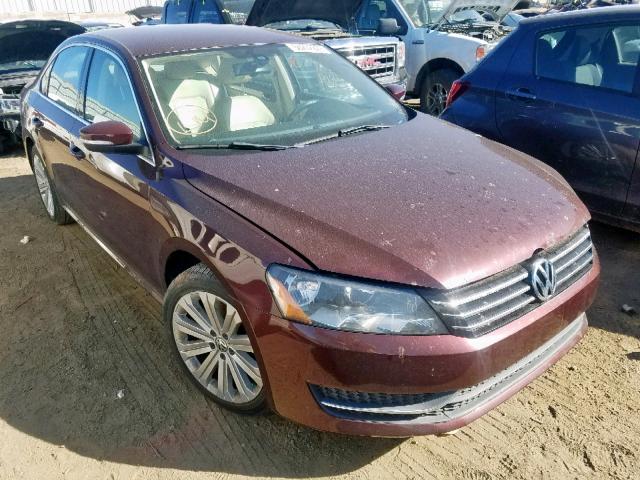 1VWBP7A38CC103110  volkswagen passat 2012 IMG 0