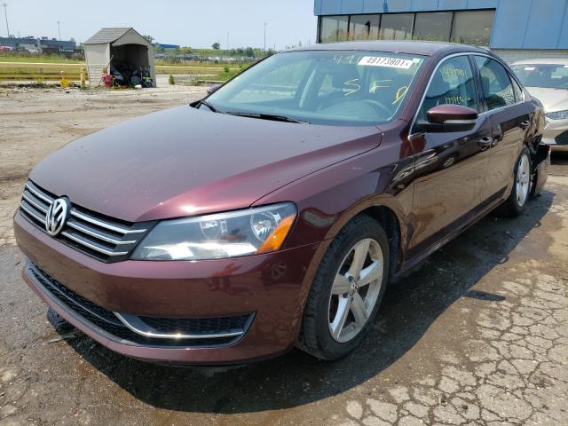 1VWBP7A39CC105674  volkswagen passat 2012 IMG 1