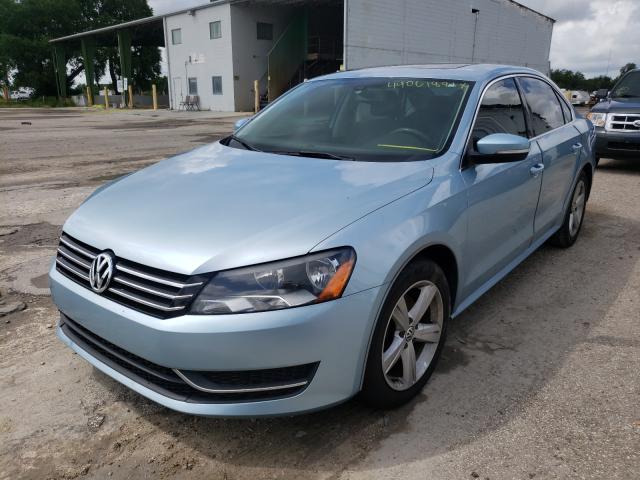 1VWBP7A39CC106761  volkswagen passat 2012 IMG 1