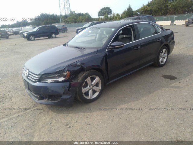 1VWBP7A3XCC089145  volkswagen passat 2012 IMG 1