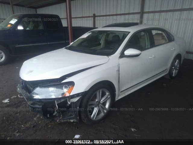 1VWCN7A32CC089909  volkswagen passat 2012 IMG 1