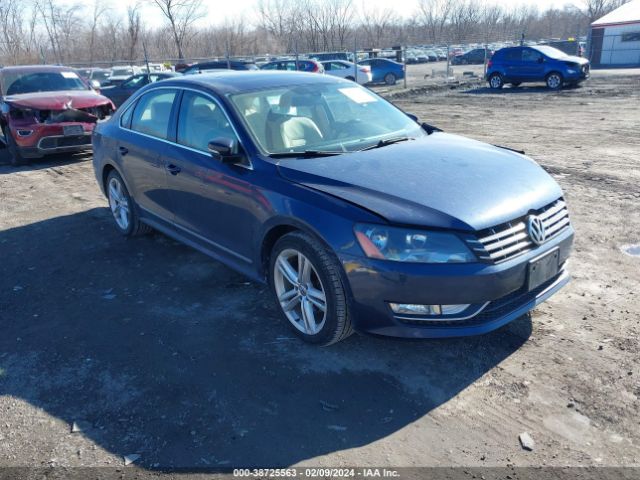 1VWCN7A38DC028775  volkswagen passat 2013 IMG 0