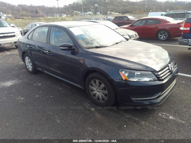 1VWAH7A33DC149471  volkswagen passat 2013 IMG 0