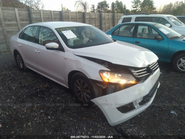 1VWAH7A34EC016073  volkswagen passat 2014 IMG 0