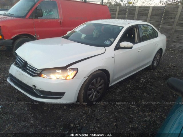 1VWAH7A34EC016073  volkswagen passat 2014 IMG 1