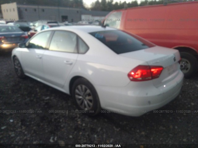 1VWAH7A34EC016073  volkswagen passat 2014 IMG 2