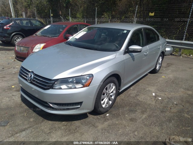 1VWAH7A35DC115449  volkswagen passat 2013 IMG 1