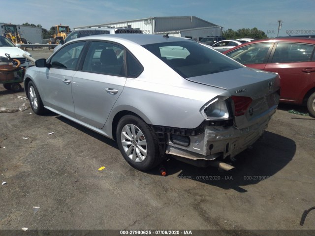 1VWAH7A35DC115449  volkswagen passat 2013 IMG 2