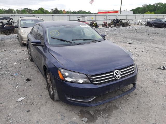 1VWAH7A35DC120182  volkswagen passat 2013 IMG 0