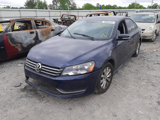 1VWAH7A35DC120182  volkswagen passat 2013 IMG 1