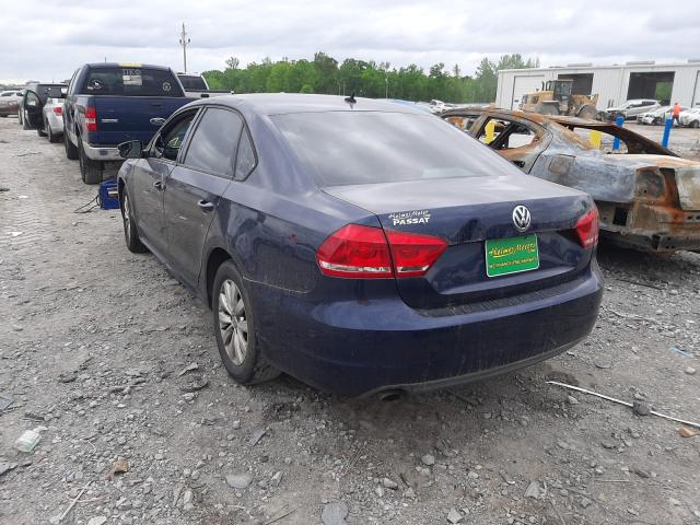 1VWAH7A35DC120182  volkswagen passat 2013 IMG 2