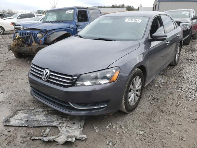 1VWAH7A36DC107716  volkswagen passat 2013 IMG 1