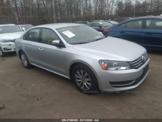 1VWAH7A37EC004936  volkswagen passat 2014 IMG 0