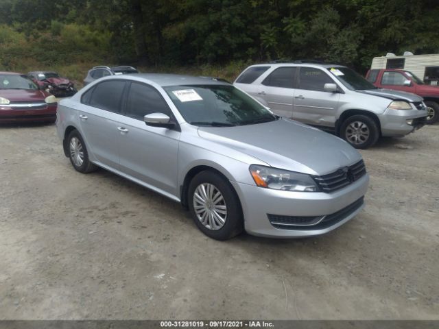 1VWAS7A35EC025740  volkswagen passat 2014 IMG 0