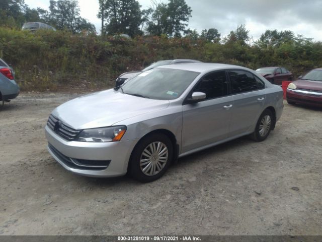 1VWAS7A35EC025740  volkswagen passat 2014 IMG 1