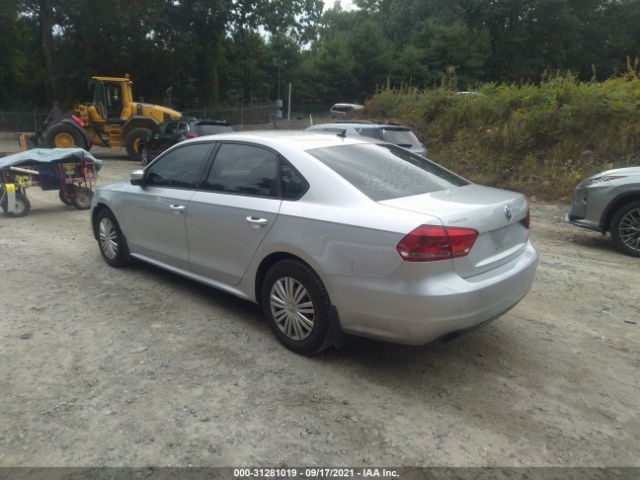 1VWAS7A35EC025740  volkswagen passat 2014 IMG 2