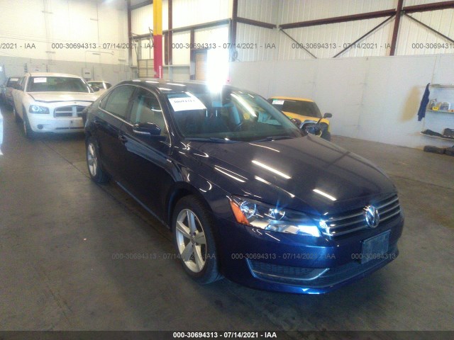 1VWAT7A30EC040014  volkswagen passat 2014 IMG 0