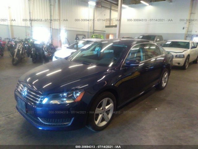 1VWAT7A30EC040014  volkswagen passat 2014 IMG 1