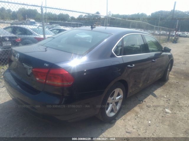 1VWAT7A31EC038580  volkswagen passat 2014 IMG 3