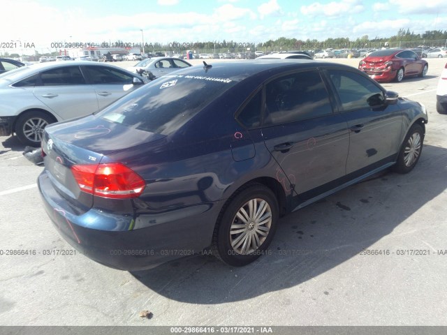 1VWAT7A32EC050396  volkswagen passat 2014 IMG 3