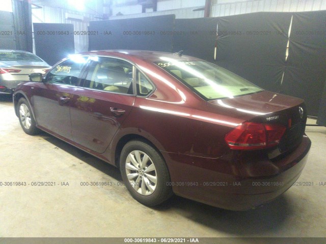 1VWAT7A32EC062077  volkswagen passat 2013 IMG 2