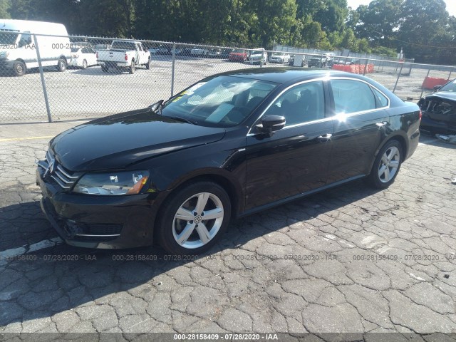 1VWAT7A33EC029475  volkswagen passat 2014 IMG 1