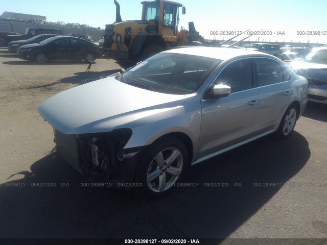 1VWAT7A34EC059150  volkswagen passat 2014 IMG 1