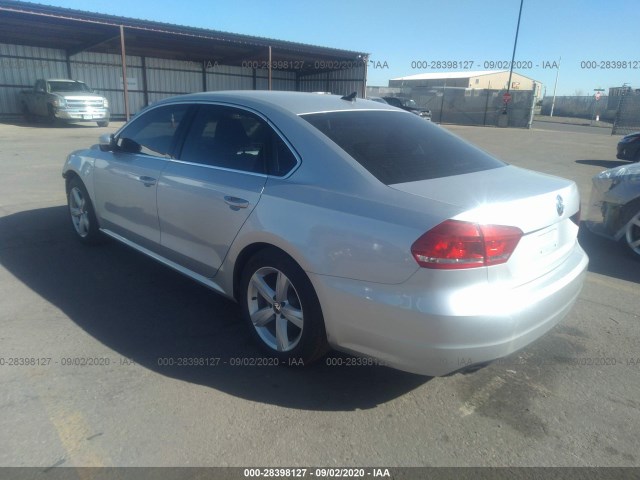 1VWAT7A34EC059150  volkswagen passat 2014 IMG 2