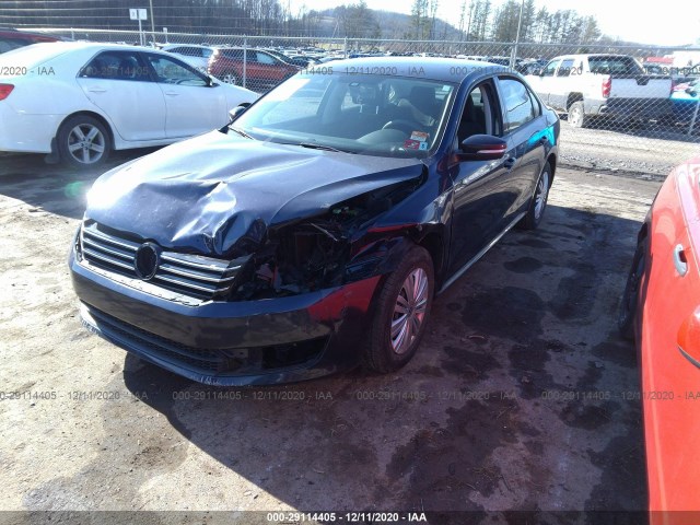 1VWAT7A36EC062051  volkswagen passat 2014 IMG 1