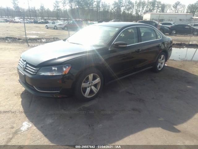 1VWAT7A38EC023817  volkswagen passat 2013 IMG 1