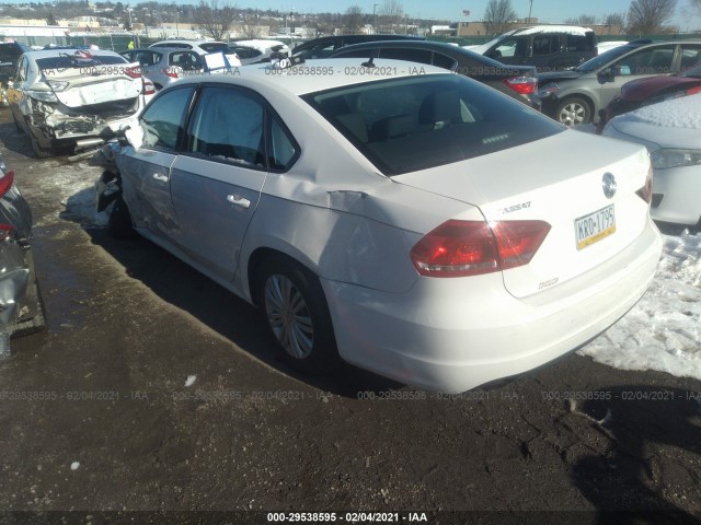 1VWAT7A38EC055490  volkswagen passat 2013 IMG 2