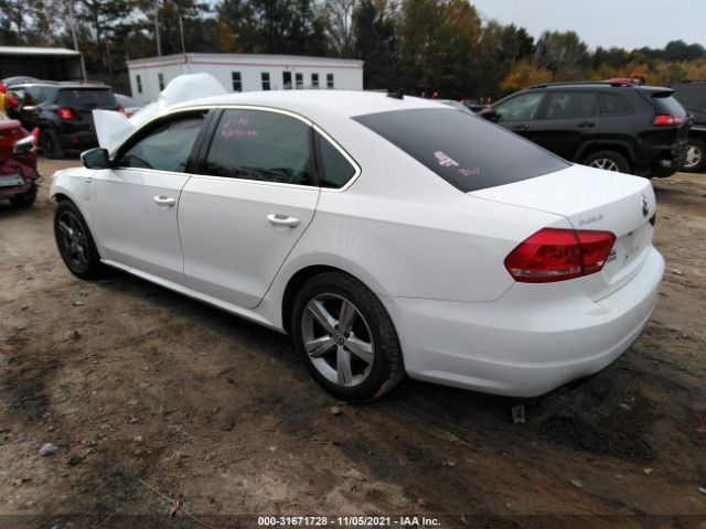 1VWAT7A3XEC039596  volkswagen passat 2014 IMG 2